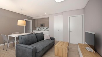 sercotel logrono suites