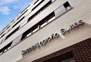 sercotel logrono suites