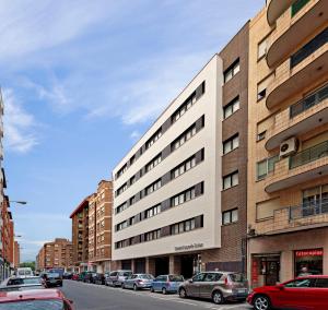 sercotel logrono suites