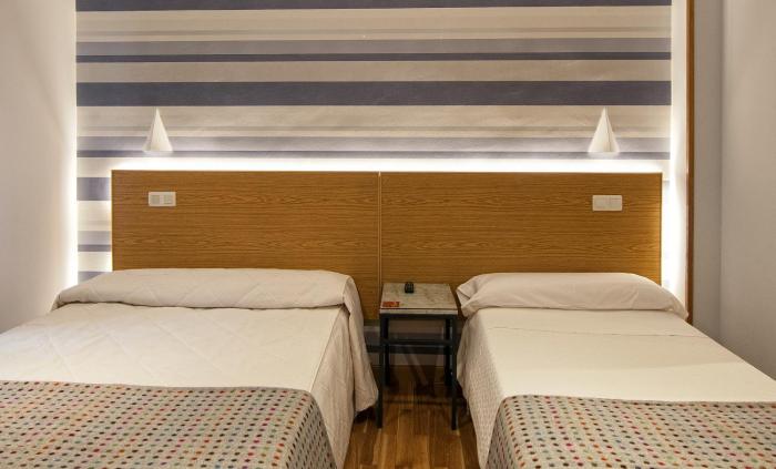 hostal bezana