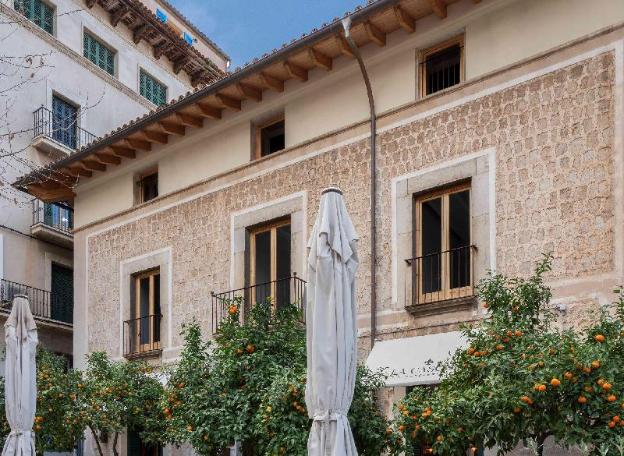 soller plaza