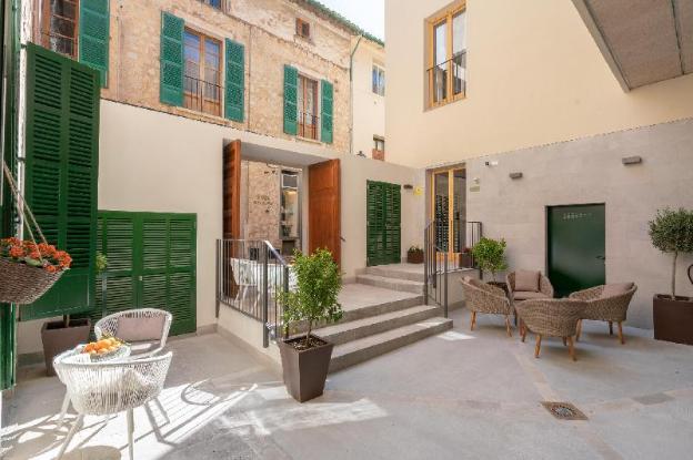 soller plaza