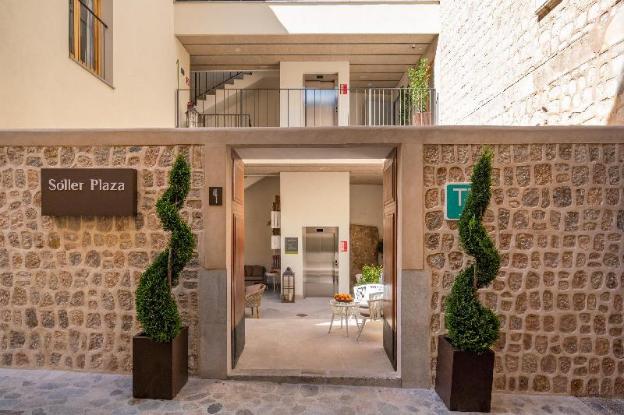 soller plaza