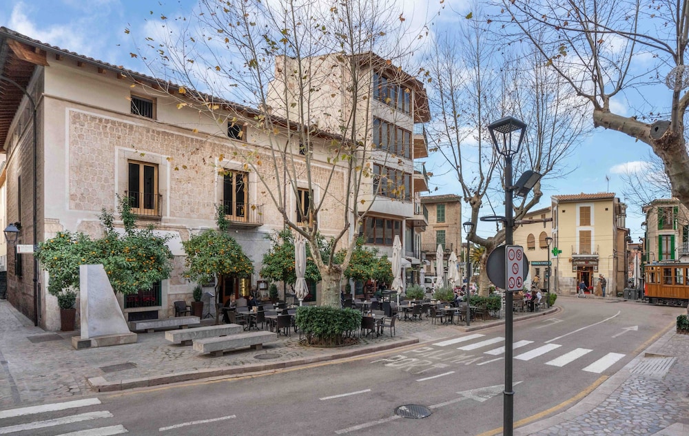 soller plaza