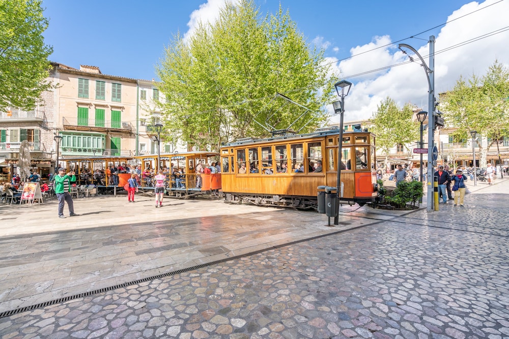 soller plaza
