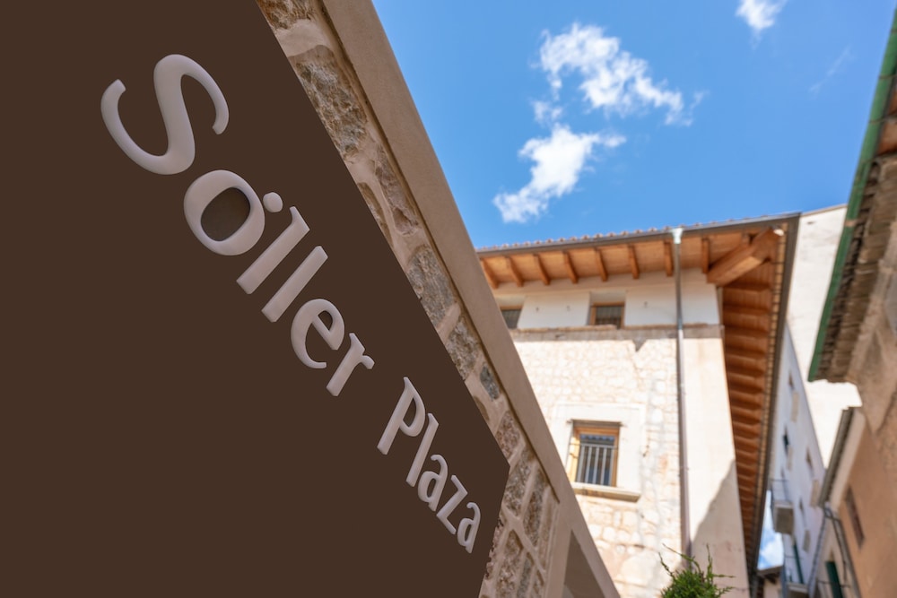 soller plaza