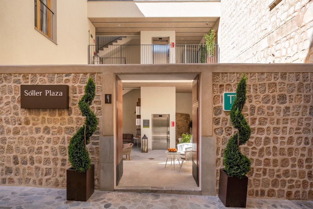 soller plaza