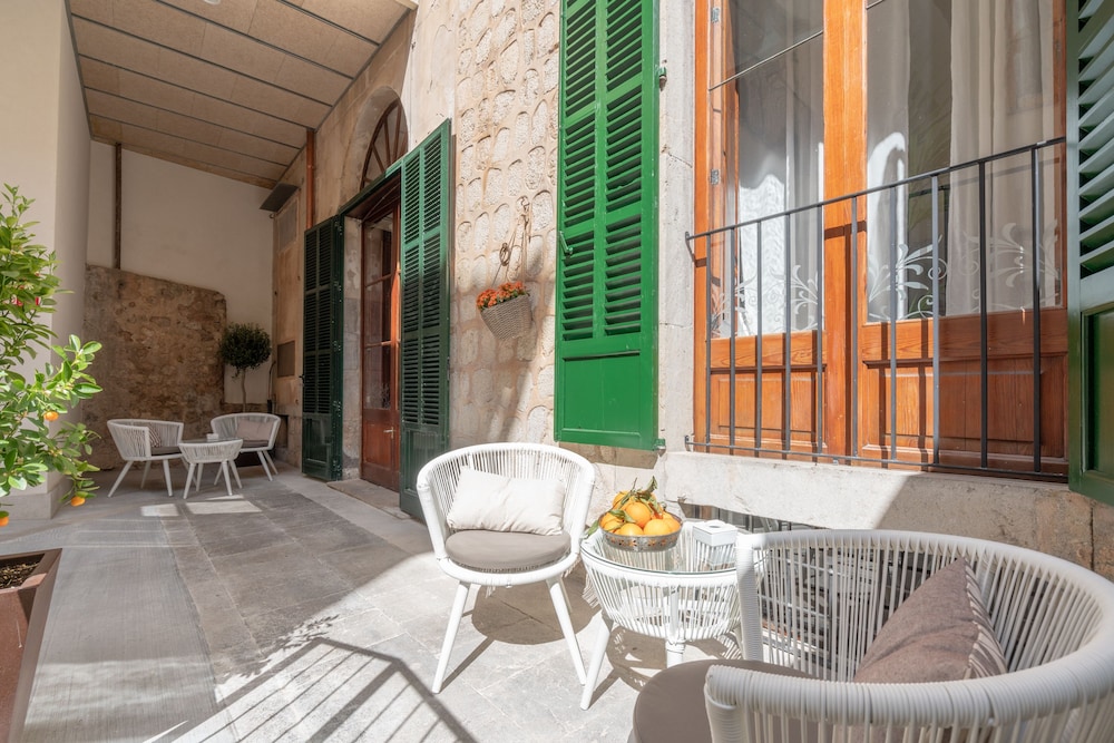 soller plaza