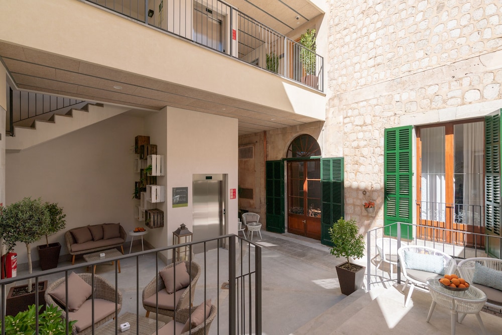 soller plaza