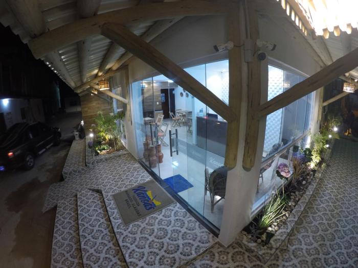 pousada kanoas maragogi