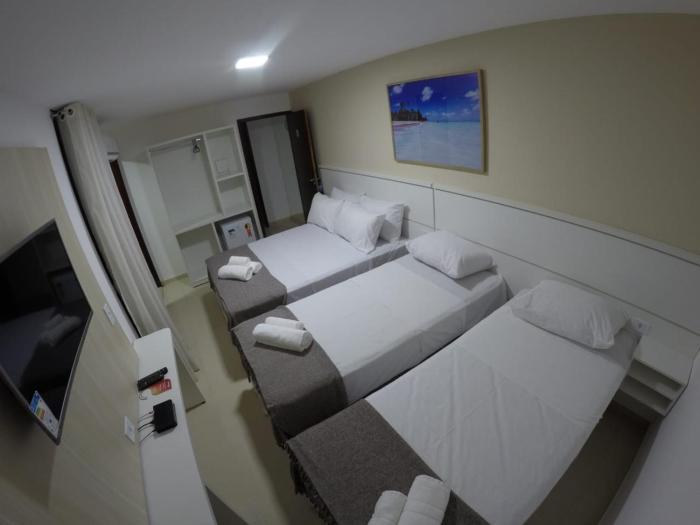 pousada kanoas maragogi