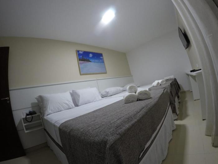 pousada kanoas maragogi