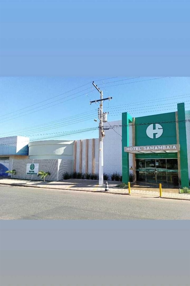 hotel samambaia