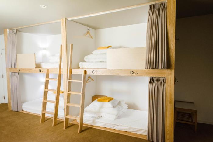 emblem flow hakone hostel