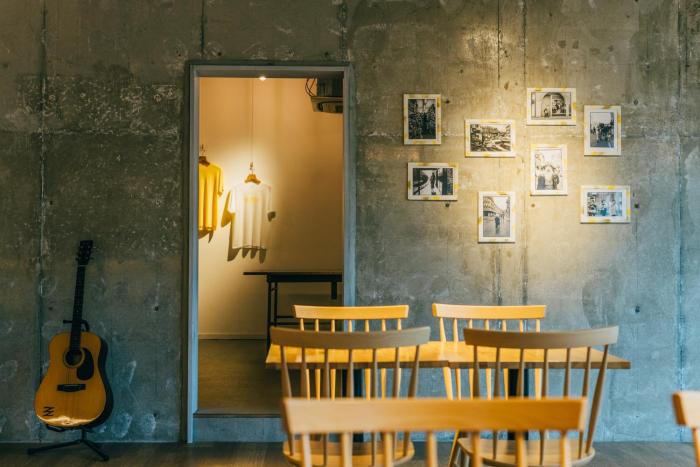 emblem flow hakone hostel