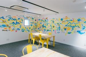 emblem flow hakone hostel