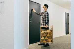 emblem flow hakone hostel