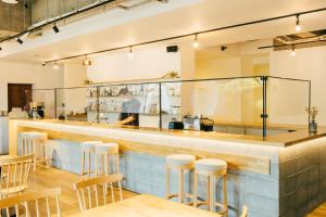 emblem flow hakone hostel