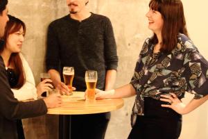 emblem flow hakone hostel