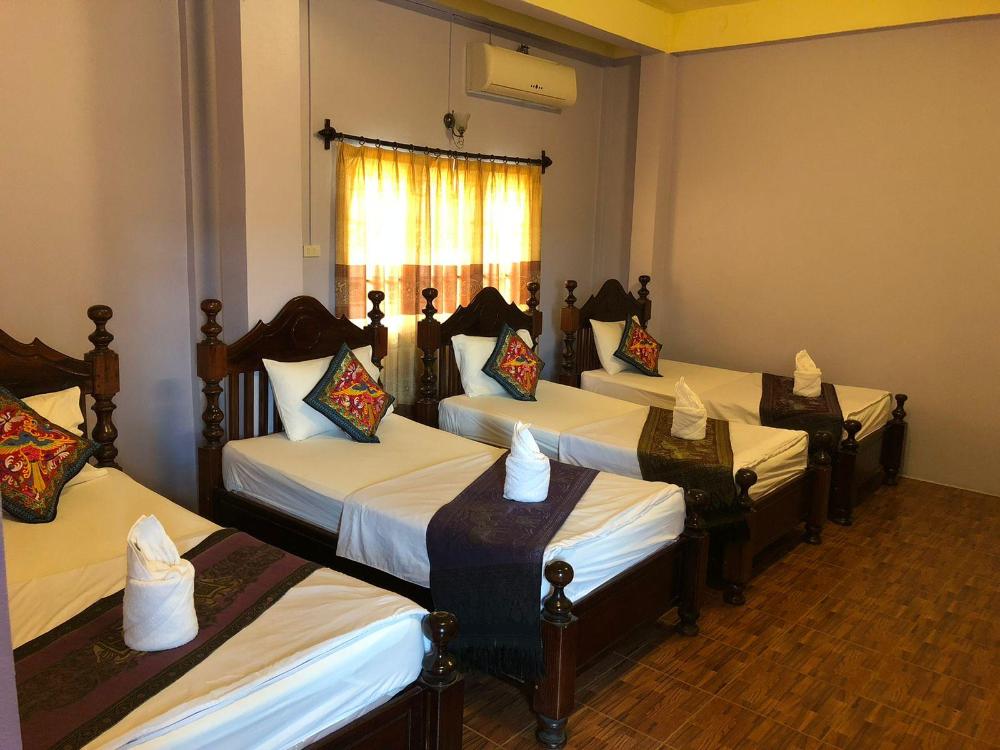 soutjai guesthouse and restaurant