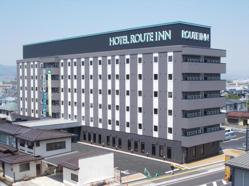 hotel route inn yamagata south in front of university hospital