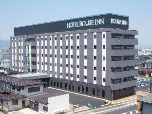 hotel route inn yamagata south in front of university hospital