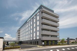 hotel route inn yamagata south in front of university hospital