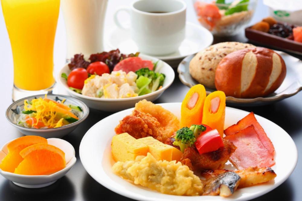 hotel route inn yamagata south in front of university hospital