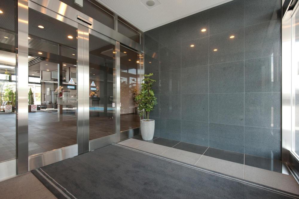 hotel route inn yamagata south in front of university hospital