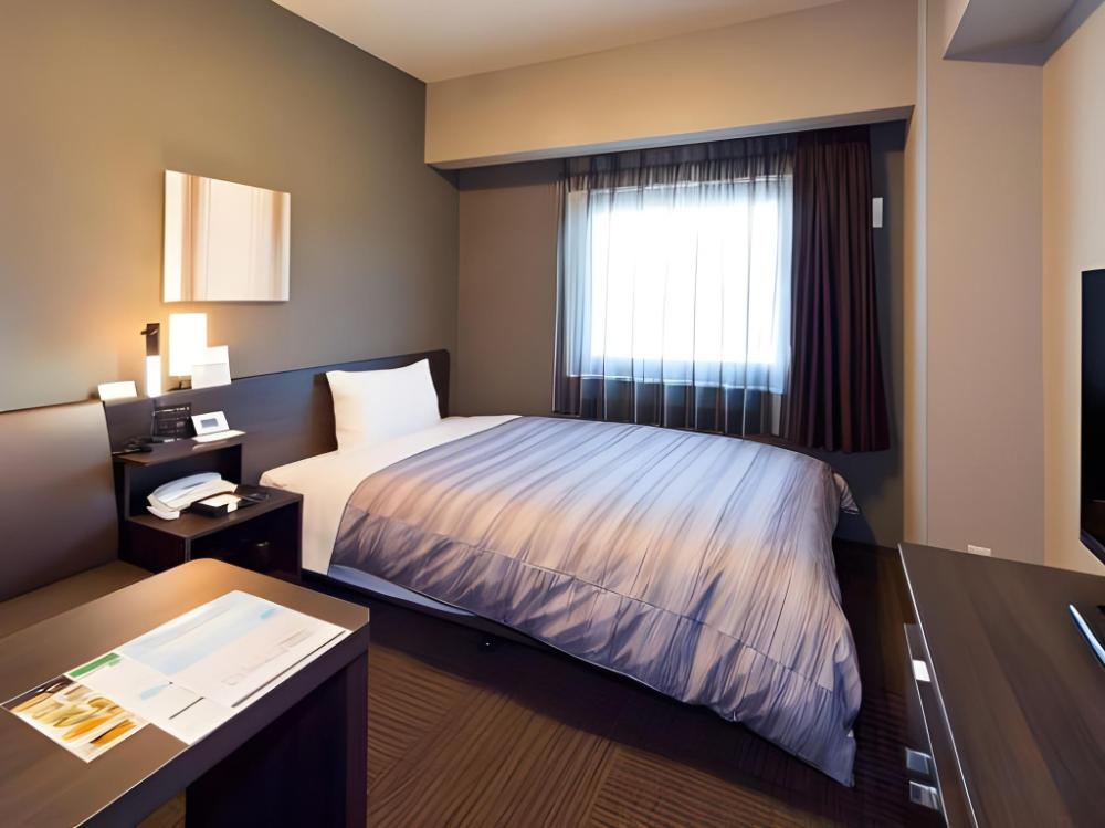 hotel route inn yamagata south in front of university hospital