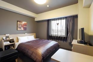 hotel route inn yamagata south in front of university hospital