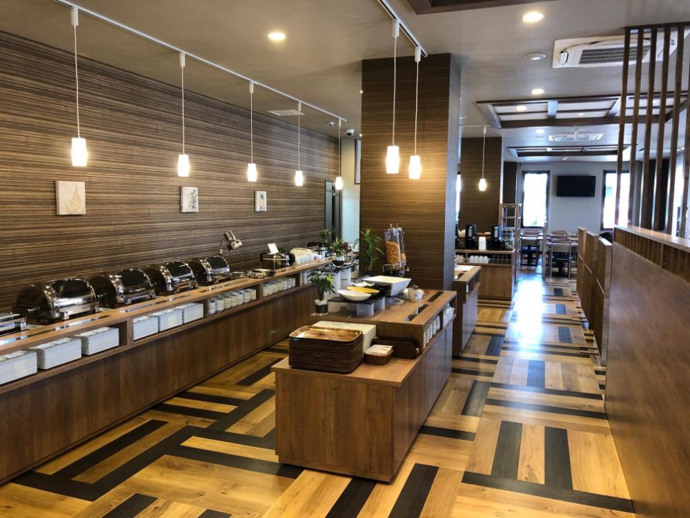 hotel route inn yamagata south in front of university hospital