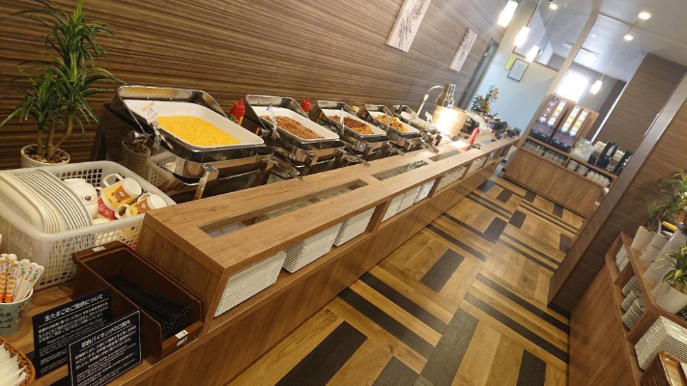 hotel route inn yamagata south in front of university hospital
