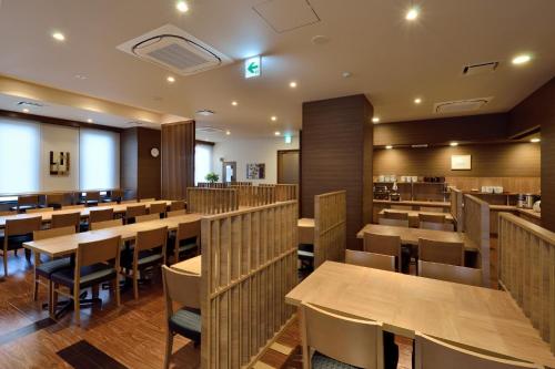 hotel route inn yamagata south in front of university hospital