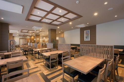 hotel route inn yamagata south in front of university hospital