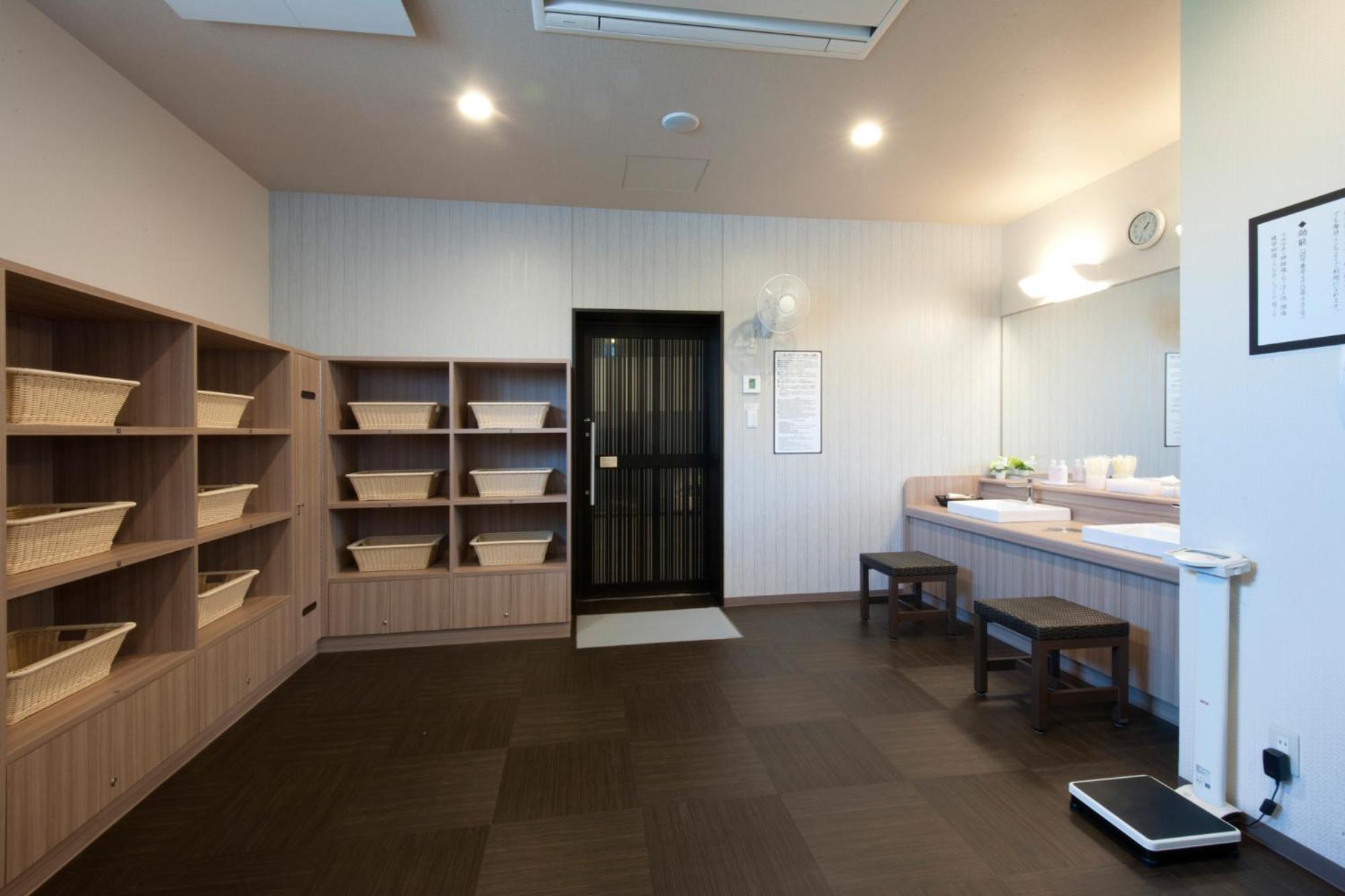 hotel route inn yamagata south in front of university hospital