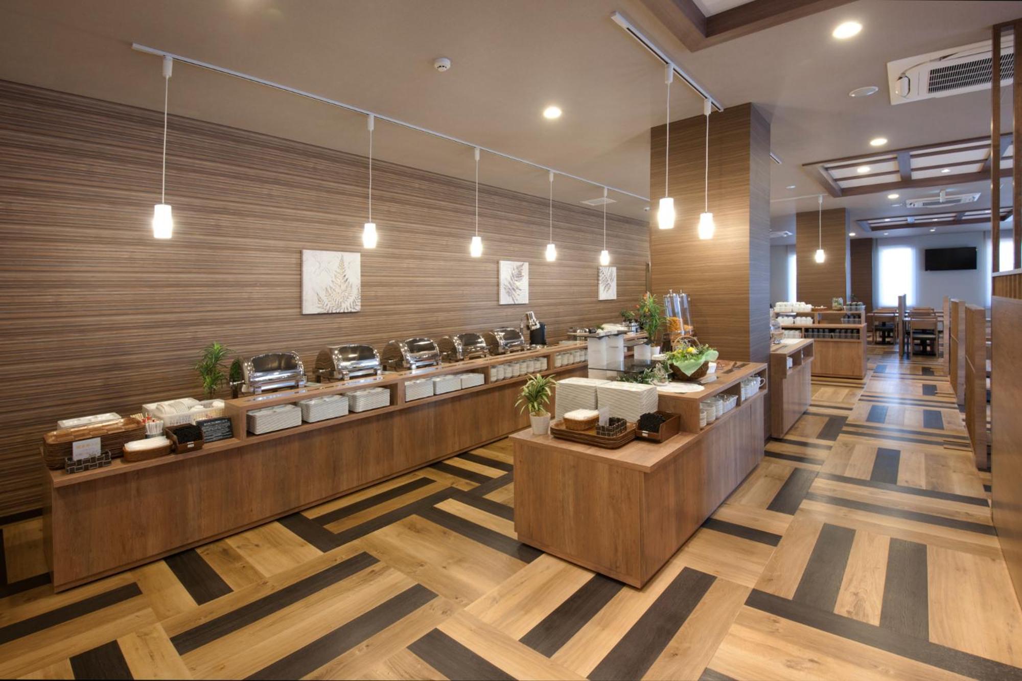 hotel route inn yamagata south in front of university hospital