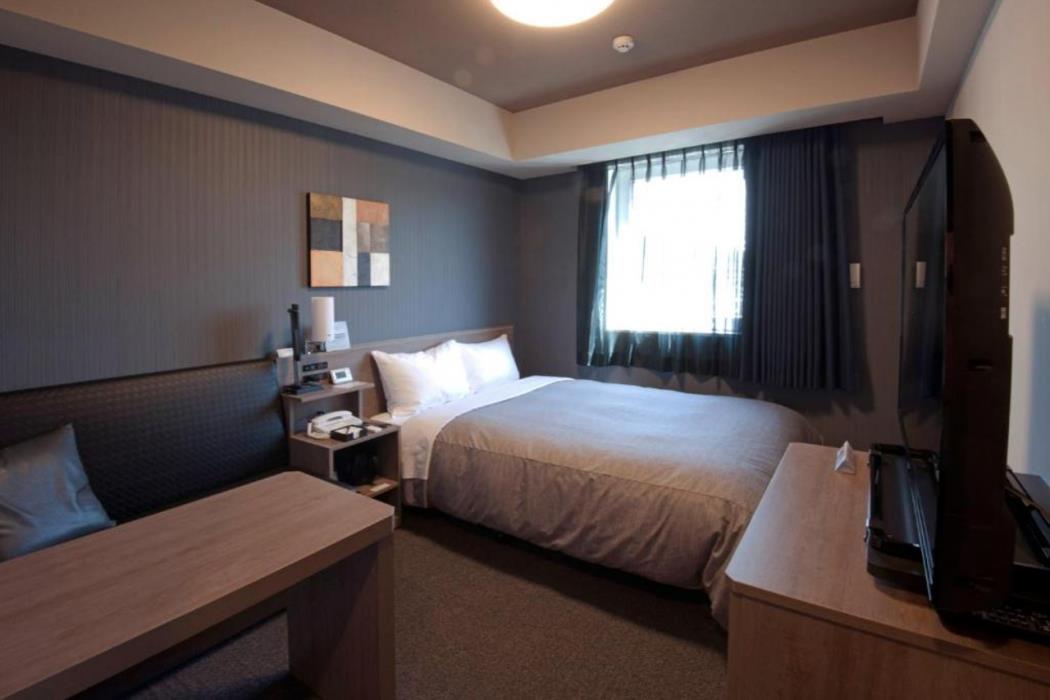 hotel route inn yamagata south in front of university hospital