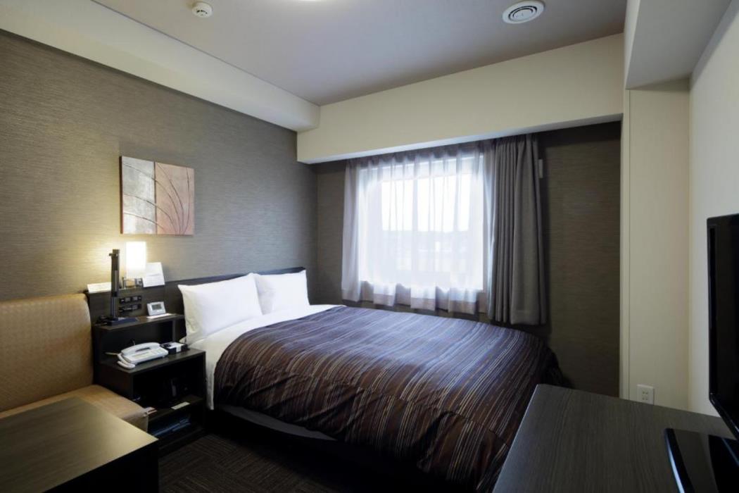 hotel route inn yamagata south in front of university hospital