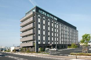 hotel route inn yamagata south in front of university hospital
