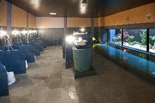 hotel route inn yamagata south in front of university hospital