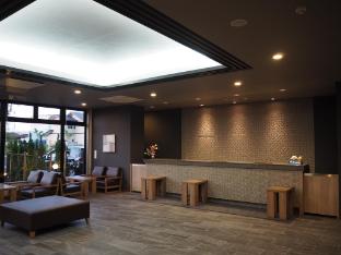 hotel route inn yamagata south in front of university hospital