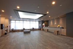 hotel route inn yamagata south in front of university hospital