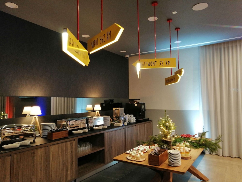 ibis styles nowy targ