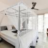 tropical house jungleside villa