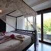 tropical house jungleside villa