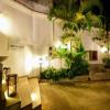 tropical house jungleside villa