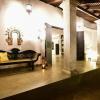 tropical house jungleside villa