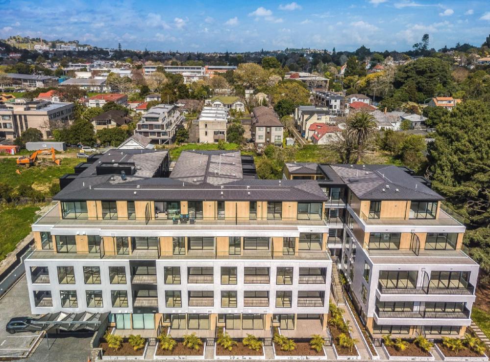 the edgerley suites