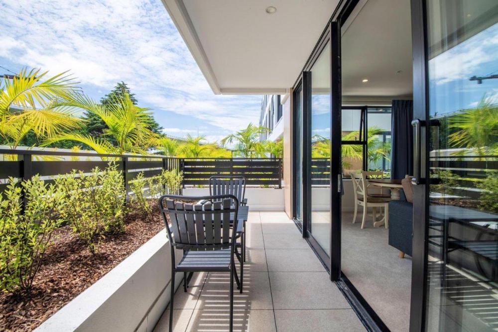 the edgerley suites
